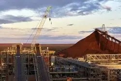 توقف معاملات در رینگ مواد اولیه فولادی‌ها