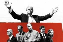 ماشین انتخاباتی ترامپ به راه افتاد