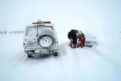 آماده‌باش کامل هلال‌احمر؛ هشدار نارنجی بارش در چندین استان کشور