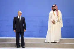 چراغ سبز جدید پوتین به بن سلمان