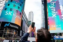 وال‌استریت در صف قهرمان جدید هوش مصنوعی؛ ورود طوفانی SK Hynix به نزدک