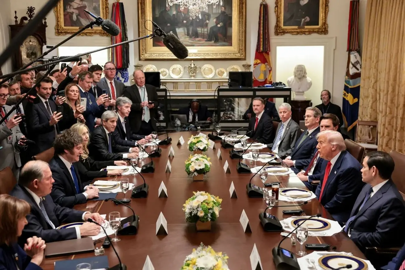 ماموریت نجات متحد ایدئولوژیک ترامپ و قهرمان لیبرتارین‌ها