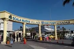 اسکالا نوا کوش آداسی؛ مرکز خریدی که باید به آن سر بزنید