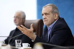 دستور برقی پزشکیان؛ پروژ‌ه‌های نیروگاهی معطل نمانند