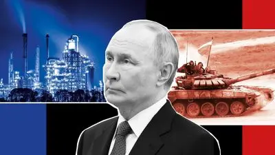 قمار بزرگ در اوکراین؛ ارتش زلنسکی زودتر فرو می‌پاشد یا اقتصاد کرملین؟