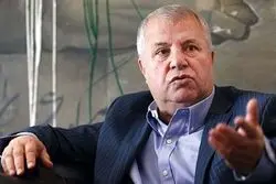 علی پروین بستری شد