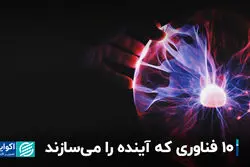 فناوری برتر 2025 را ببینید و بشناسید