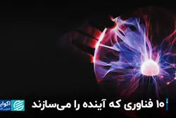 فناوری برتر 2025 را ببینید و بشناسید