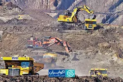 شکاف تولید و فروش در معادن بورسی