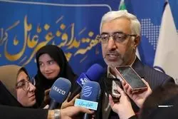 عشقی: نوسانات بورس قطعا کنترل می‌شود