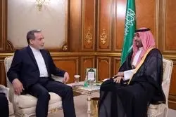 رمزگشایی از دیدار عراقچی با بن‌سلمان؛ ترمیم روابط با خلیج‌فارس پس از فروکش کردن شعله‌های جنگ