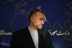 امیرعبداللهیان در گفت‌وگو با فایننشال‌تایمز: اگر نیروهای ایرانی در سوریه هدف قرار گیرند پاسخ سختی می‌دهیم/ پیام آمریکا اثر معکوس بر حزب‌الله دارد