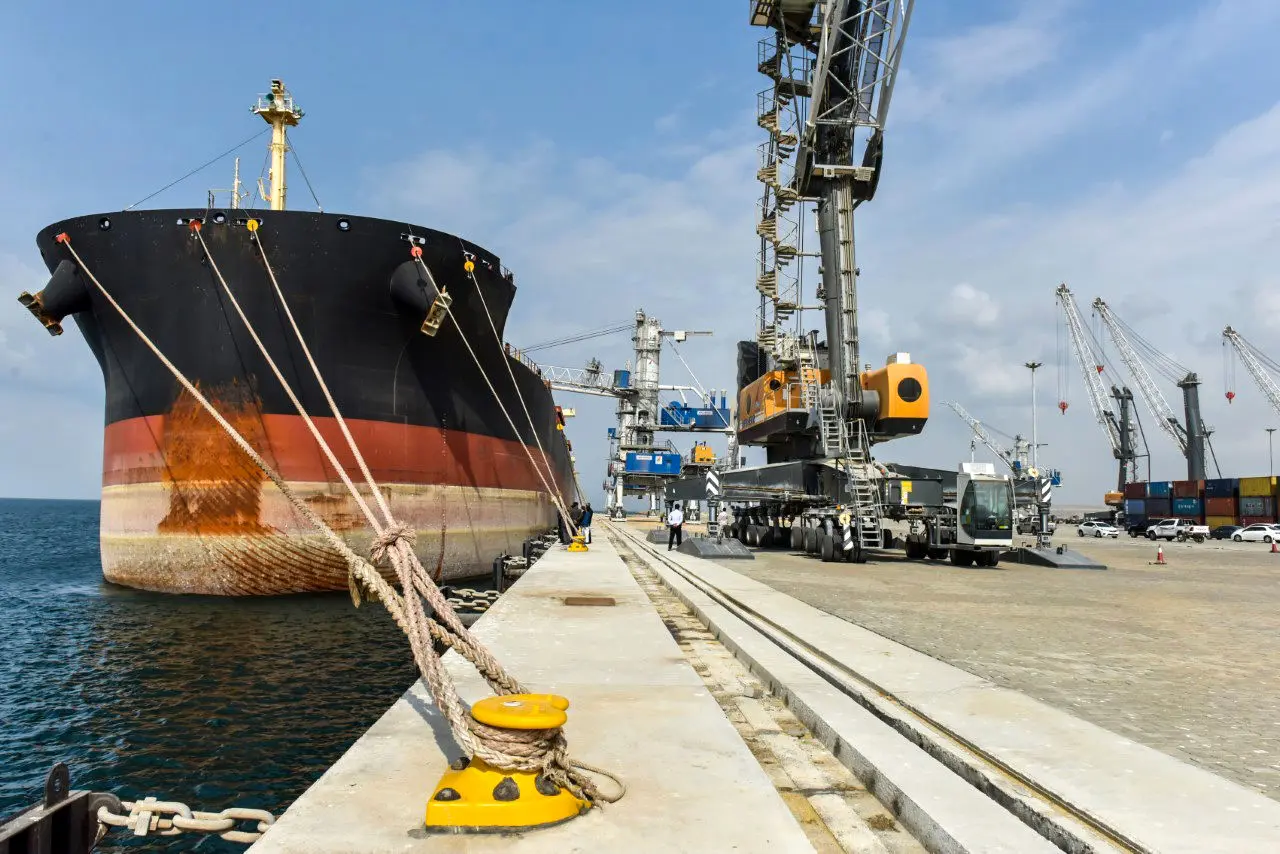 چابهار قربانی تحریم؛ تجارت ایران از بندر چابهار چقدر است؟