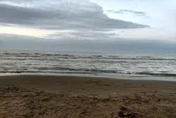 دریای خزر در حال پسروی؛ آب سالی ۸۸ متر عقب می‌رود، برخی مناطق تا ۱۲۰۰ متر
