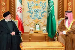 سران کشورهای مسلمان وارد ریاض شدند: استقبال بن سلمان از رئیسی 