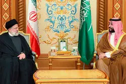 سران کشورهای مسلمان وارد ریاض شدند: استقبال بن سلمان از رئیسی 