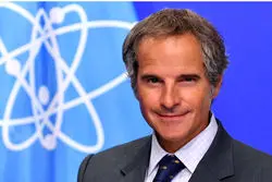 مدیرکل آژانس جمعه ظهر به تهران سفر می‌کند/ ابراز نگرانی گروسی بابت فعالیت‌های اتمی تهران