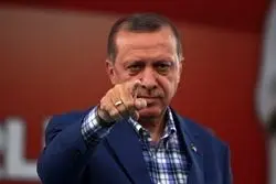 اردوغان: حتی یک سنگریزه از قدس را به اسرائیل خواهیم داد