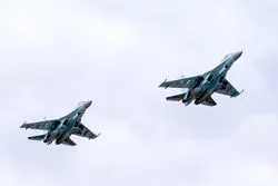 توان نظامی ایران به روایت الجزیره/ سوخو-۳۵ ایران، تهدید واقعی برای اف-۳۵ آمریکاست؟