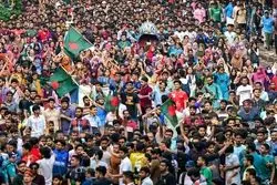 کار سخت دولت موقت برای بازسازی دموکراسی در بنگلادش