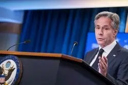  بلینکن احتمال بازگشت واشنگتن به مذاکره با ایران را تائید کرد