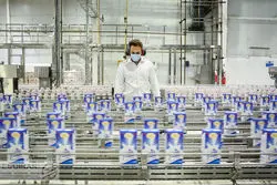 اثرپذیری قیمت شیر از یک شاخص مهم