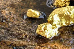 مواهب رشد قیمت طلا برای شرکت های معدنی