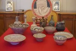 استرداد ۱۳ اثر باستانی کشف‌شده در ایتالیا به ایران