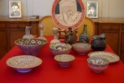 استرداد ۱۳ اثر باستانی کشف‌شده در ایتالیا به ایران