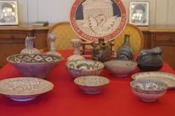 استرداد ۱۳ اثر باستانی کشف‌شده در ایتالیا به ایران