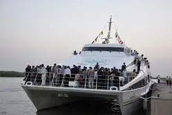 هزینه بلیت مسیر دریایی خرمشهر‌-‌بصره ۶۰۰ هزار تومان اعلام شد