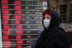 روز غیر عادی در بازار ارز