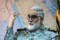 امیر پوردستان: آماده عملیات پیش‌دستانه و غافلگیرکننده هستیم