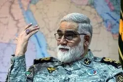 امیر پوردستان: آماده عملیات پیش‌دستانه و غافلگیرکننده هستیم