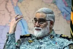 امیر پوردستان: آماده عملیات پیش‌دستانه و غافلگیرکننده هستیم