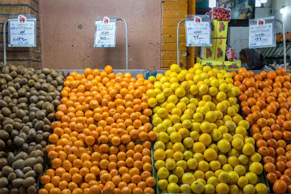 نارنگی نوبرانه 80 هزار تومان /نارنگی نارنجی و زرد نخرید