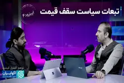 اپیزود چهارم؛ تبعات سیاست سقف قیمت