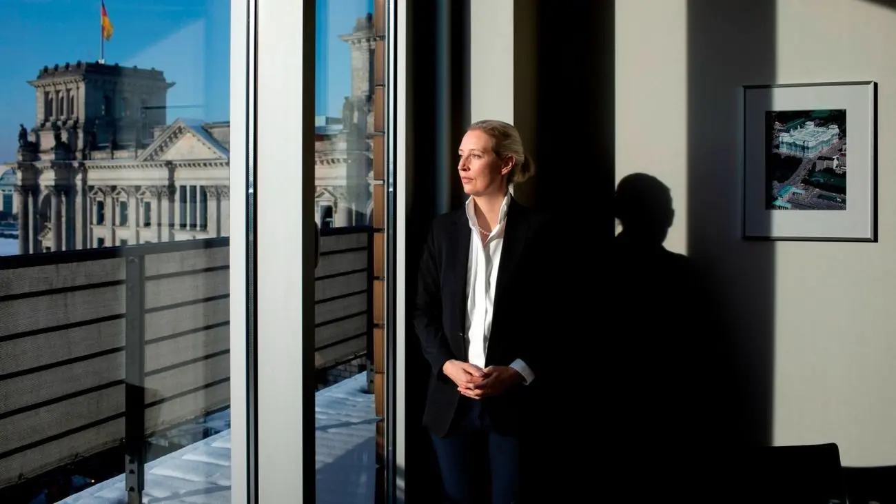 تکرار تجربه برگزیت این بار در آلمان؟