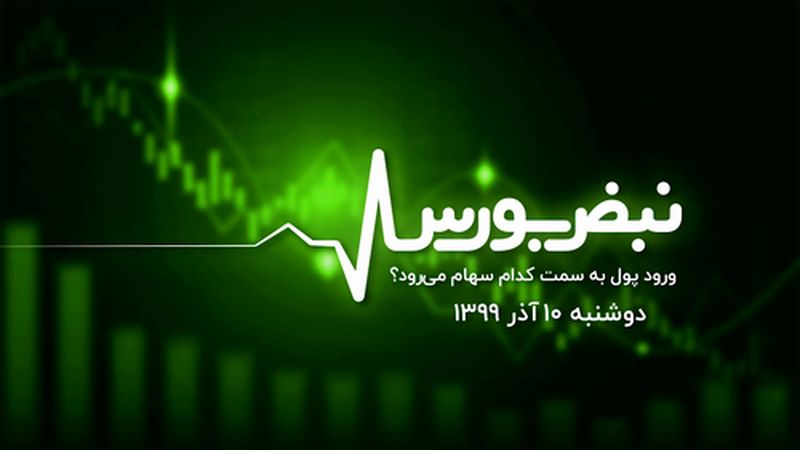 ورود پول به سمت کدام سهام می‌رود ؟