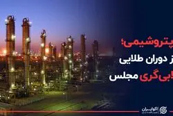 پتروشیمی؛ از دوران طلایی تا لابی‌گری مجلس