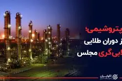 پتروشیمی؛ از دوران طلایی تا لابی‌گری مجلس