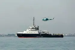 سیگنال دیدار غیرمنتظره لاریجانی با پوتین و رزمایش دریایی ایران و روسیه به ترامپ