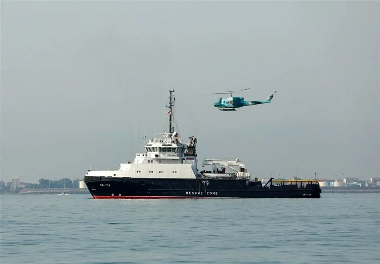 سیگنال دیدار غیرمنتظره لاریجانی با پوتین و رزمایش دریایی ایران و روسیه به ترامپ