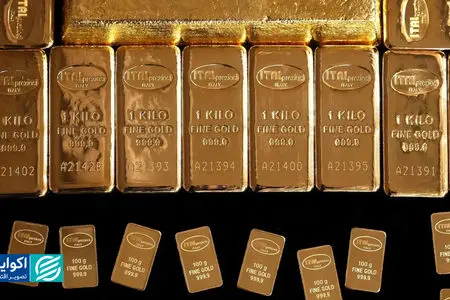 ادامه رکوردشکنی طلا