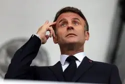 دولتی که 14 ساعت دوام آورد/ افکار عمومی خواستار استعفای مکرون