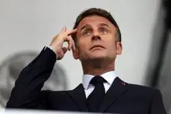 دولتی که 14 ساعت دوام آورد/ افکار عمومی خواستار استعفای مکرون