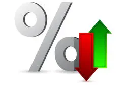 هفته بدون کاهش در  نرخ سود بازارهای مالی + جدول