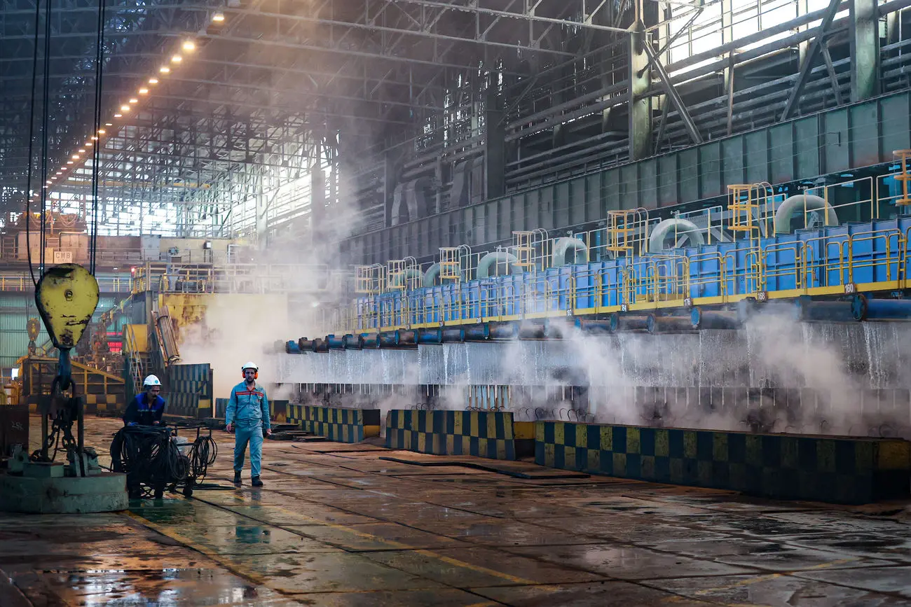 سایه سنگین ناترازی انرژی بر سر صنعت فولاد؛ ضرر میلیارد دلاری در چهار سال اخیر