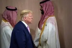 دیدار ترامپ با چهره‌های مرموز سعودی؛ بن سلمان چه نقشه‌ای در سر دارد؟