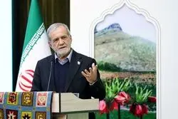 پزشکیان به وزارت کشاورزی رفت / دلجویی رئیس از وزیر؟